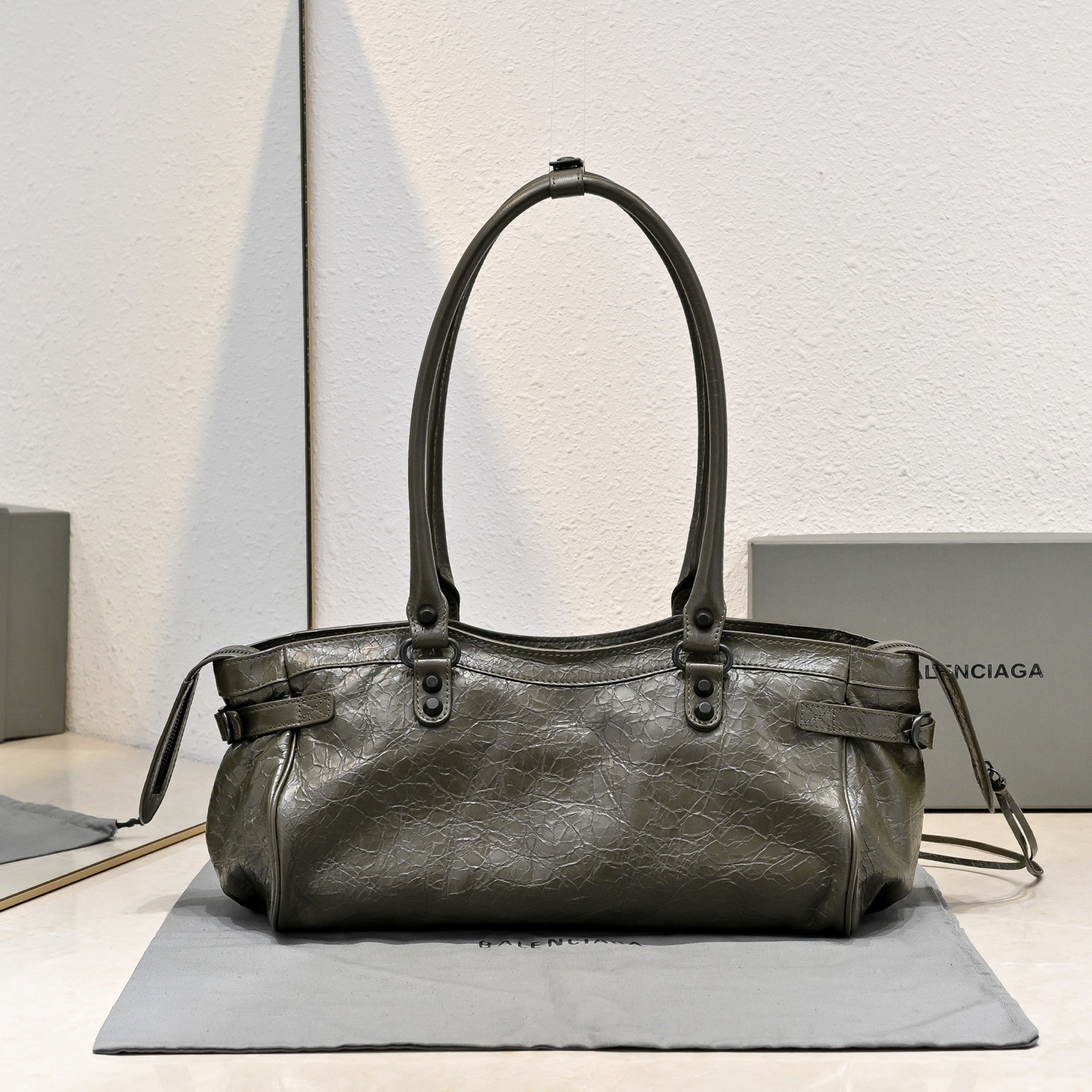 Balenciag Le City Bag-32*18*15CM
