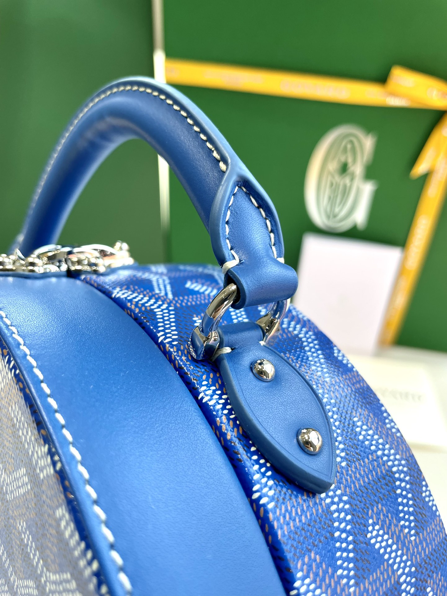 Go*ard jetblack bag-16.5*7*18cm