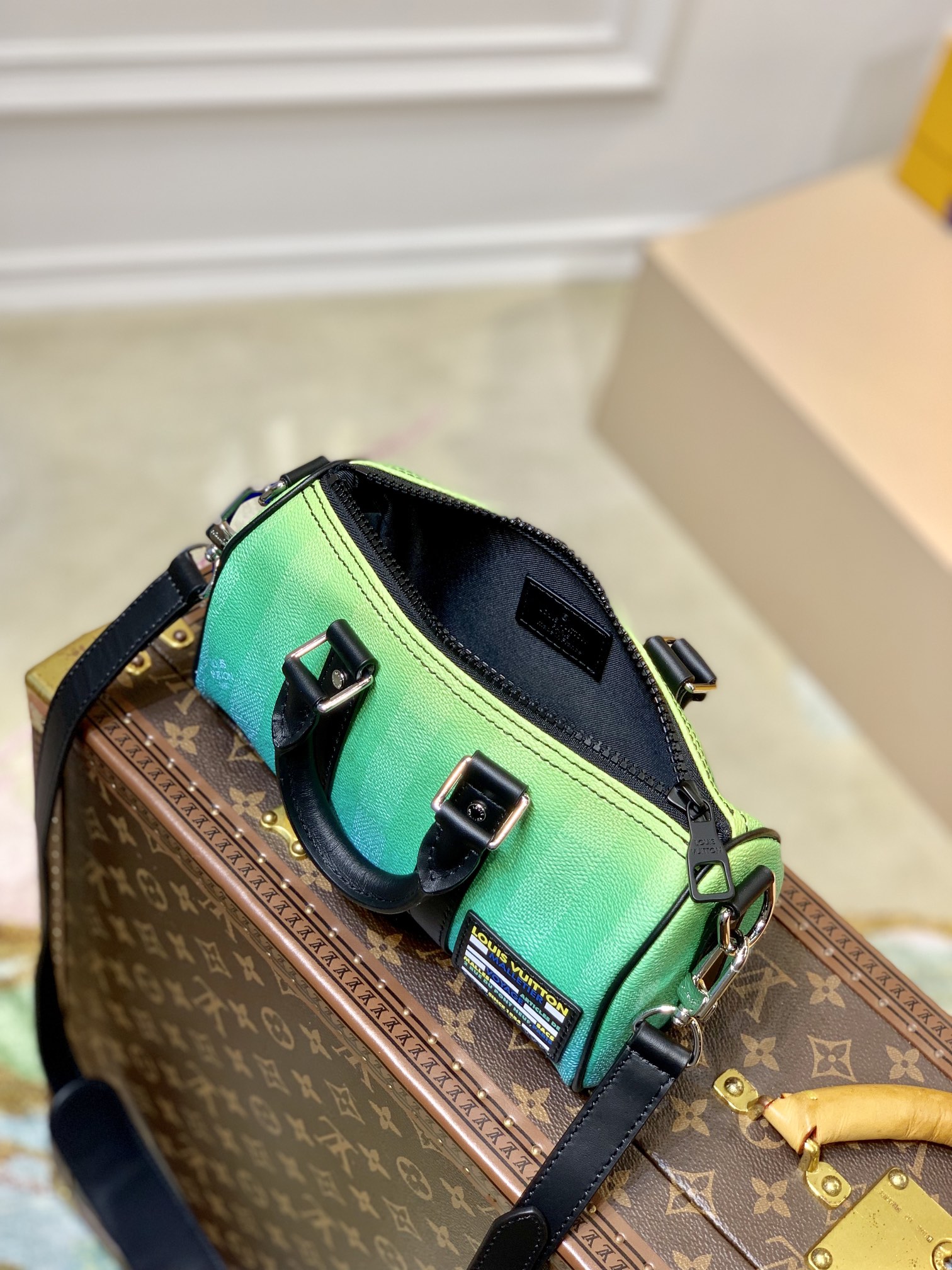 l0*is V*t0n keepall xs-m59949-21*12*9cm