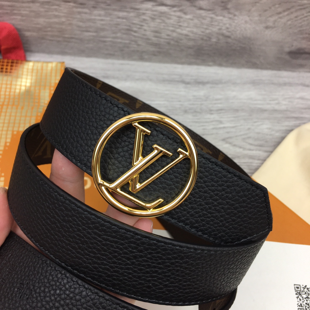 l0*is V*t0n belt-3.5cm