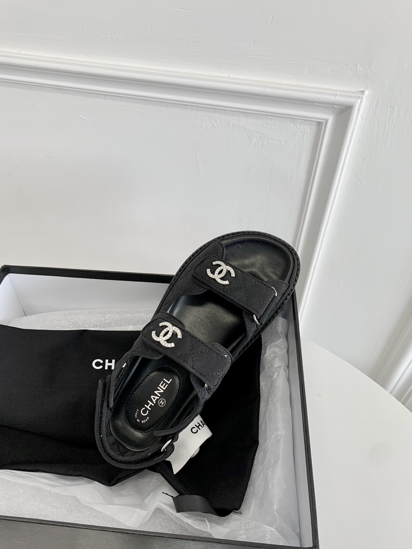Ch@nel 21ss Sandals