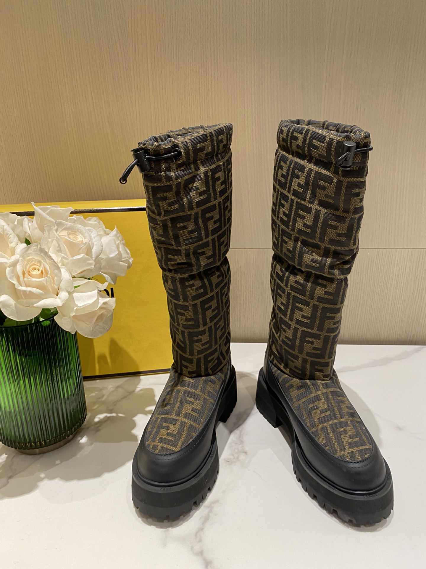 F**di boots