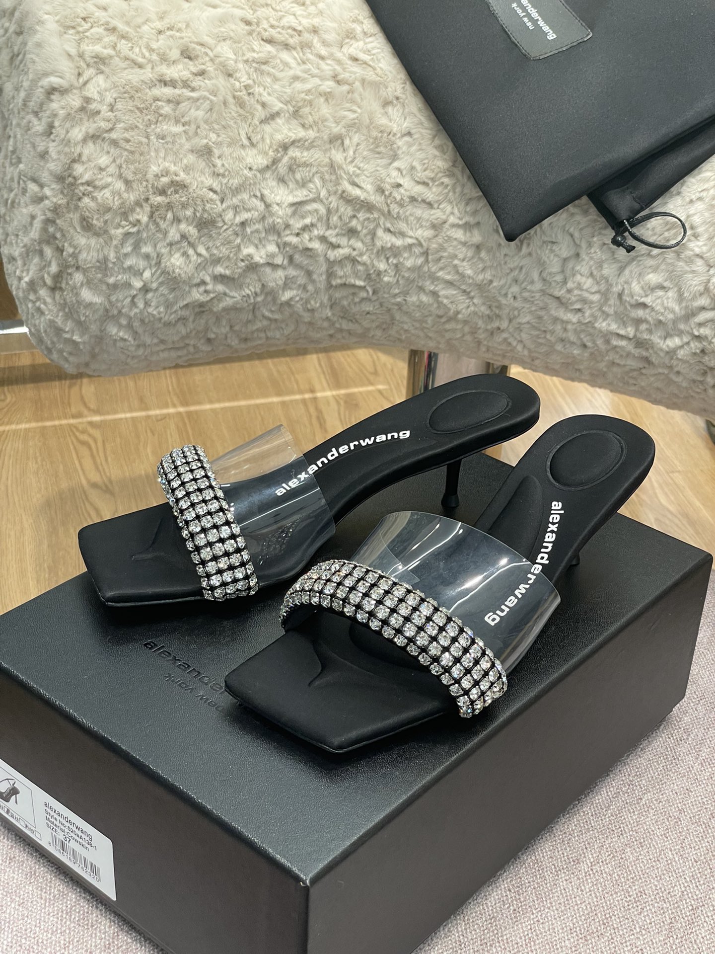 A1exa*der heels-3.5cm