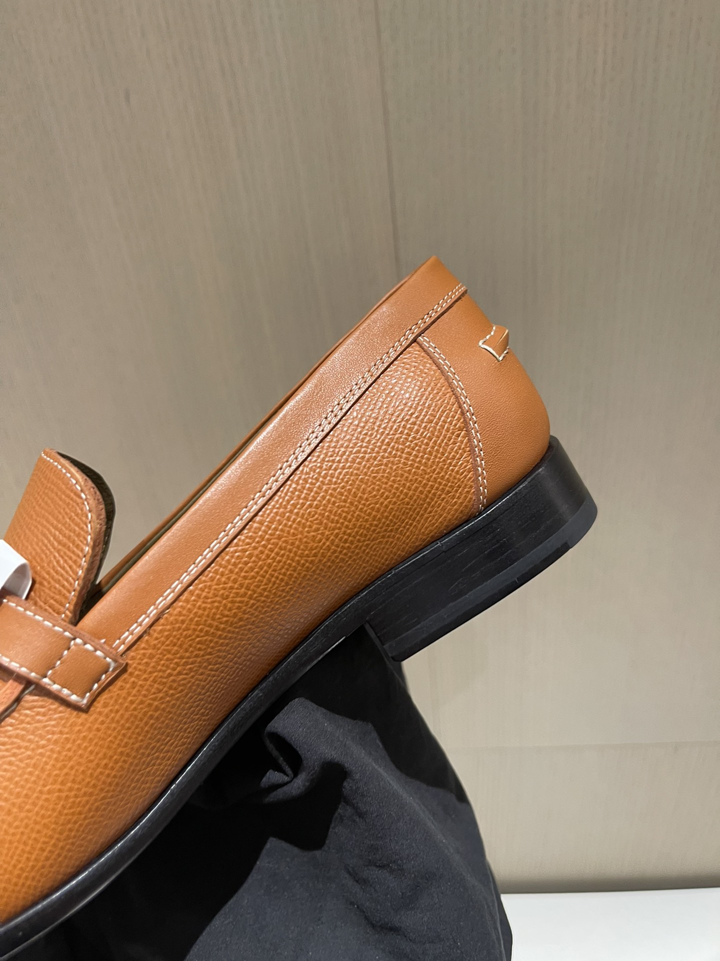H**mes loafers(eu35-eu40)