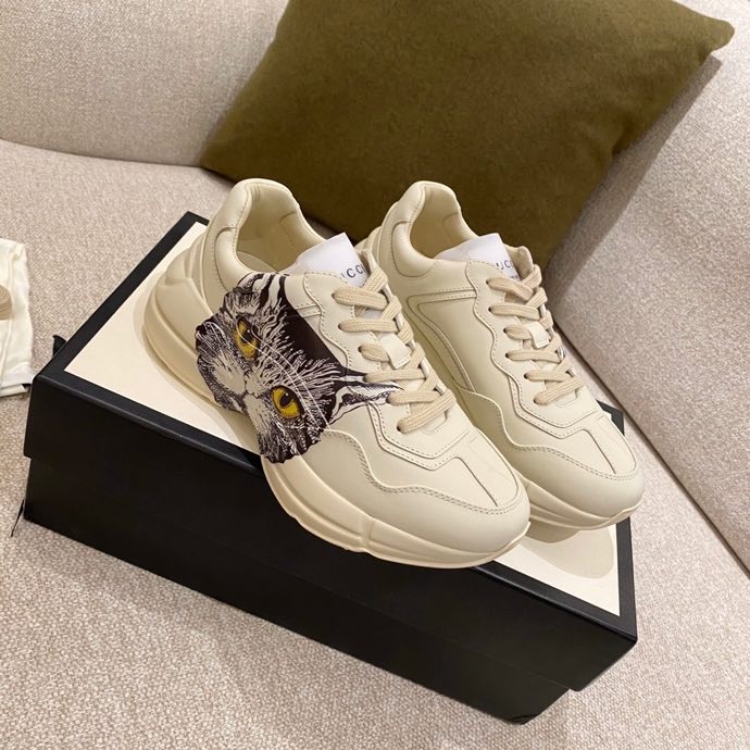 G*u*i sneakers