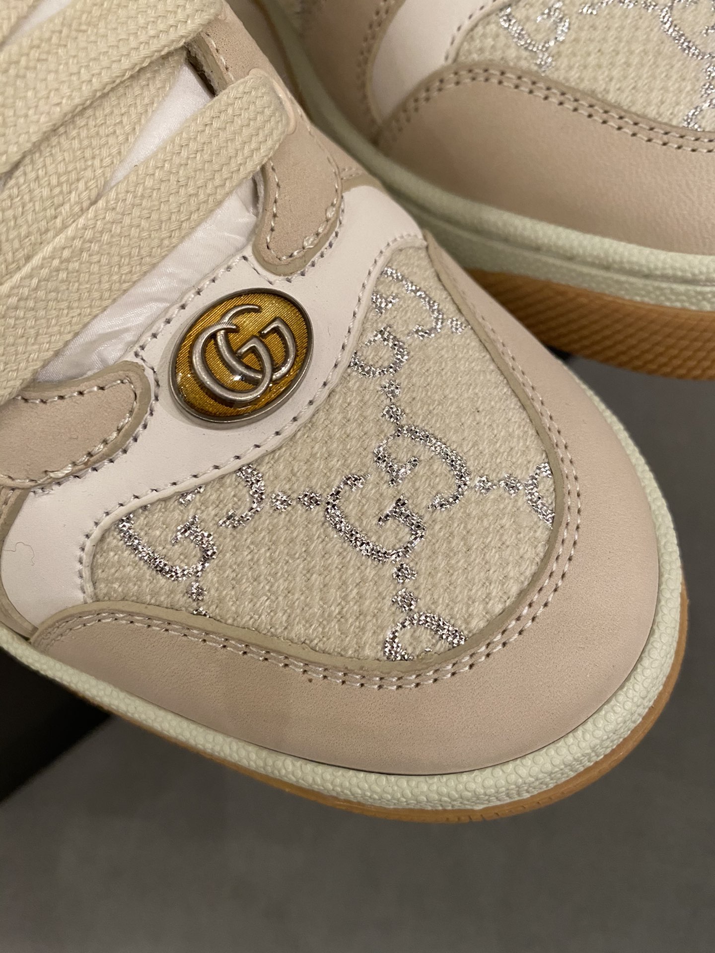 G*u*i sneakers