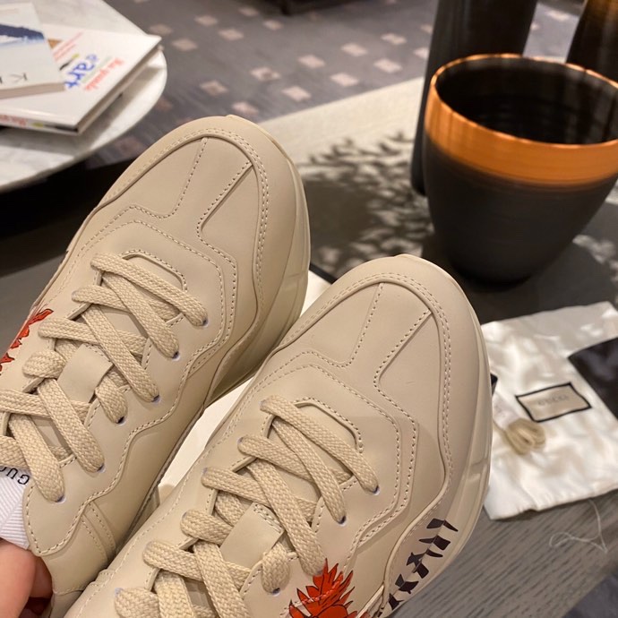 G*u*i sneakers