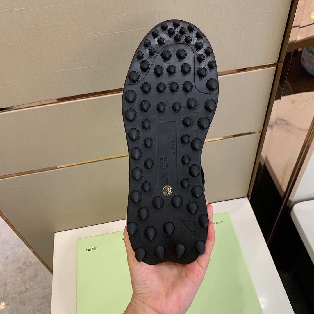 OFF-WHITE C/O ODSY-1000 SNEAKERS