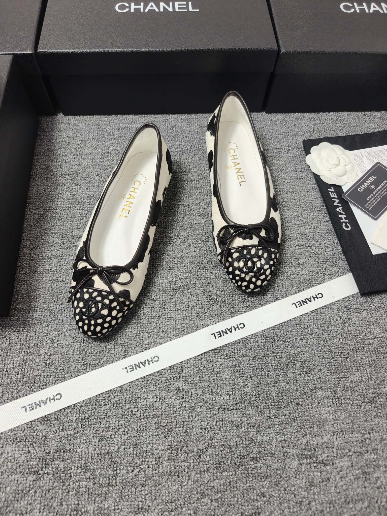 Ch@nel Espadrilles