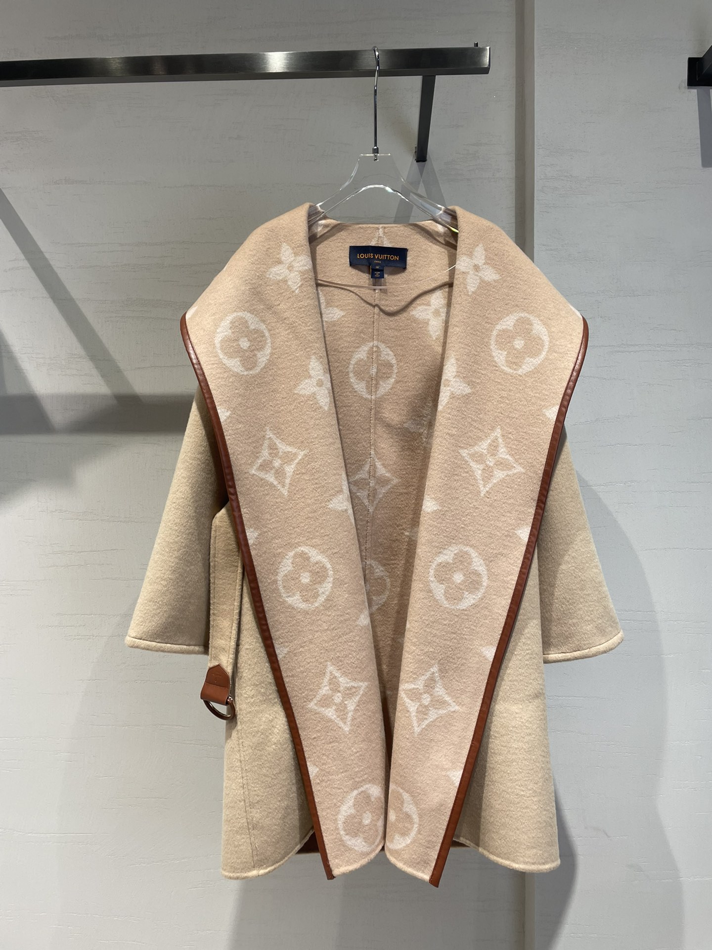 Ch@nel 2022 New Autumn/Winter Coat