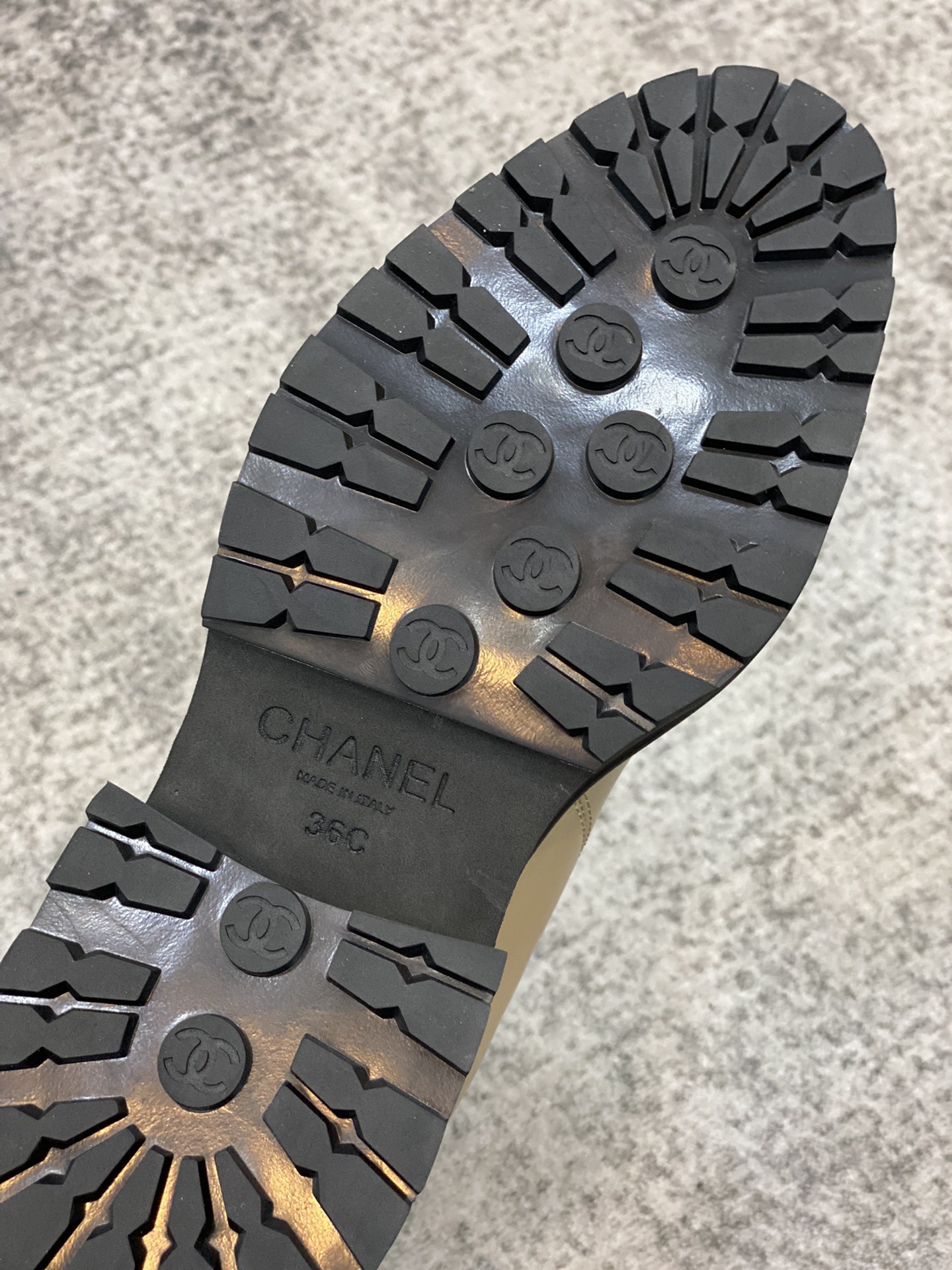 Ch@nel Boots 2022SS