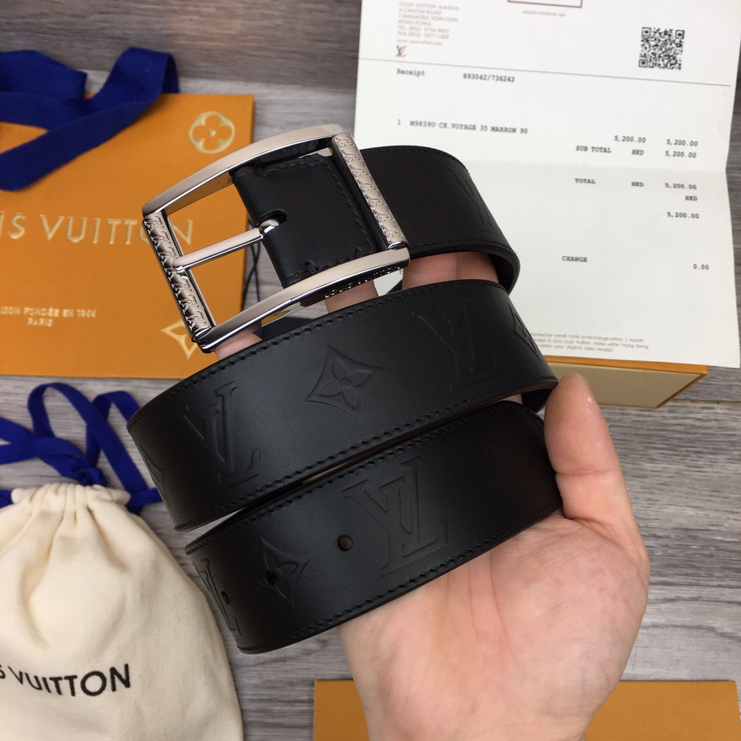 l0*is V*t0n belt-4cm