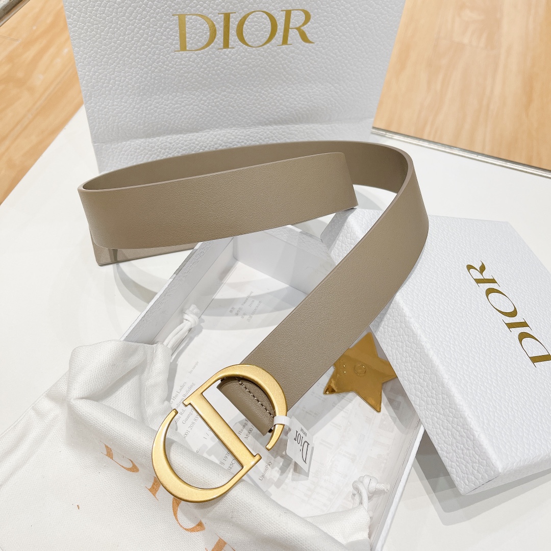 D*or belt-3.5cm