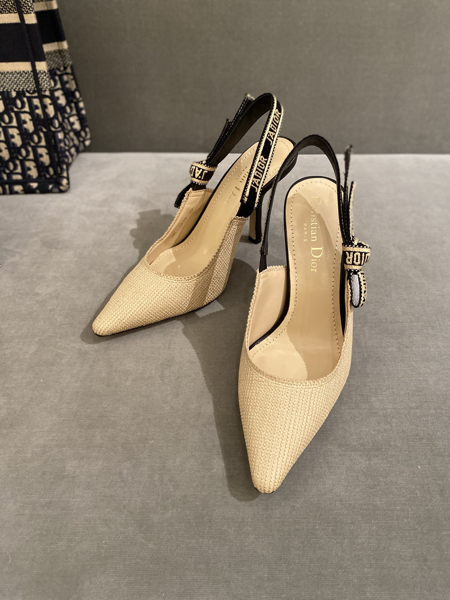 D*or heels-9.5cm