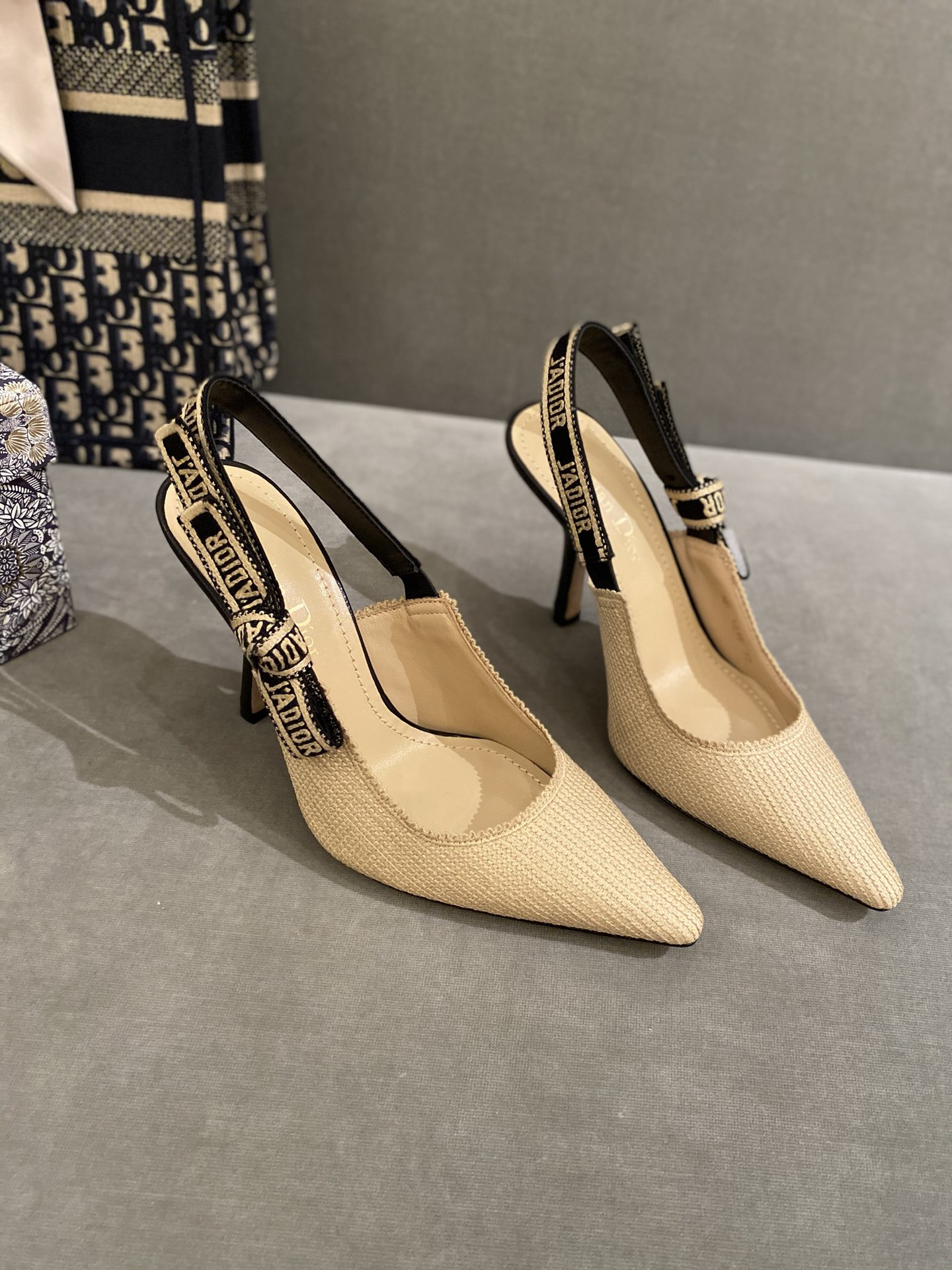 D*or heels-9.5cm