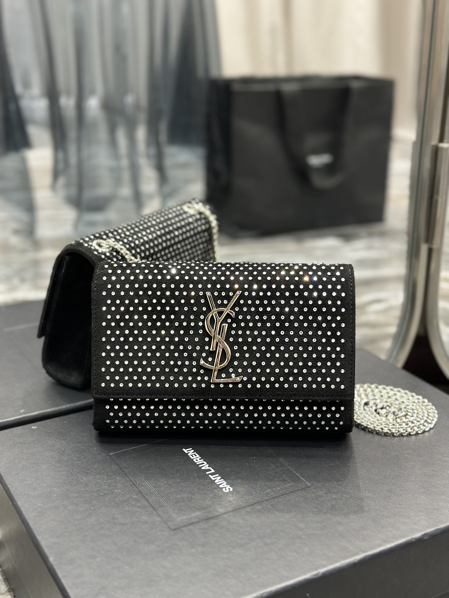 Y*L kate bag-20x13.5x5.5ccm