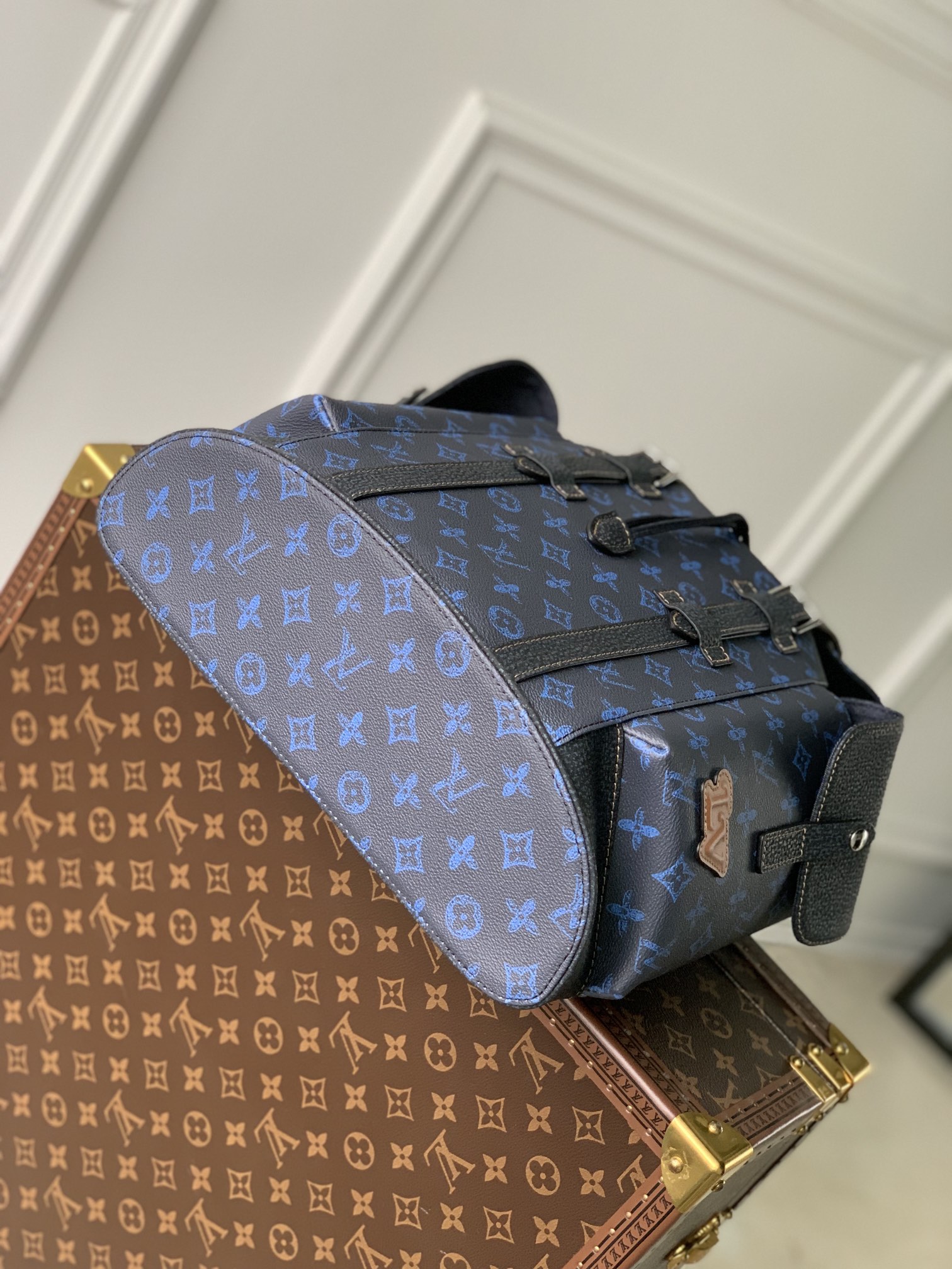 l0*is V*t0n christopher backpack m59662-38*44*21cm