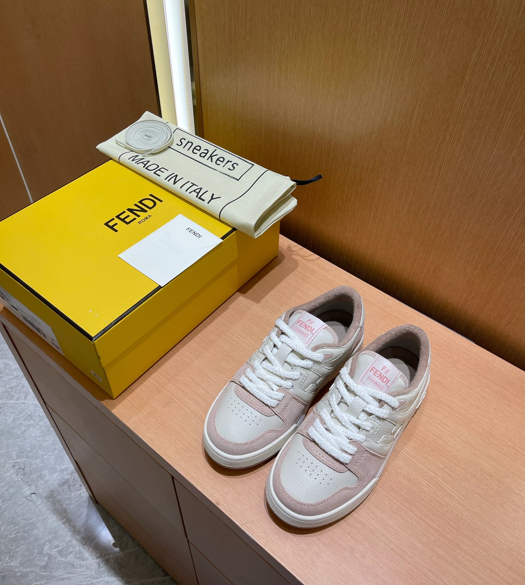 F**di sneakers
