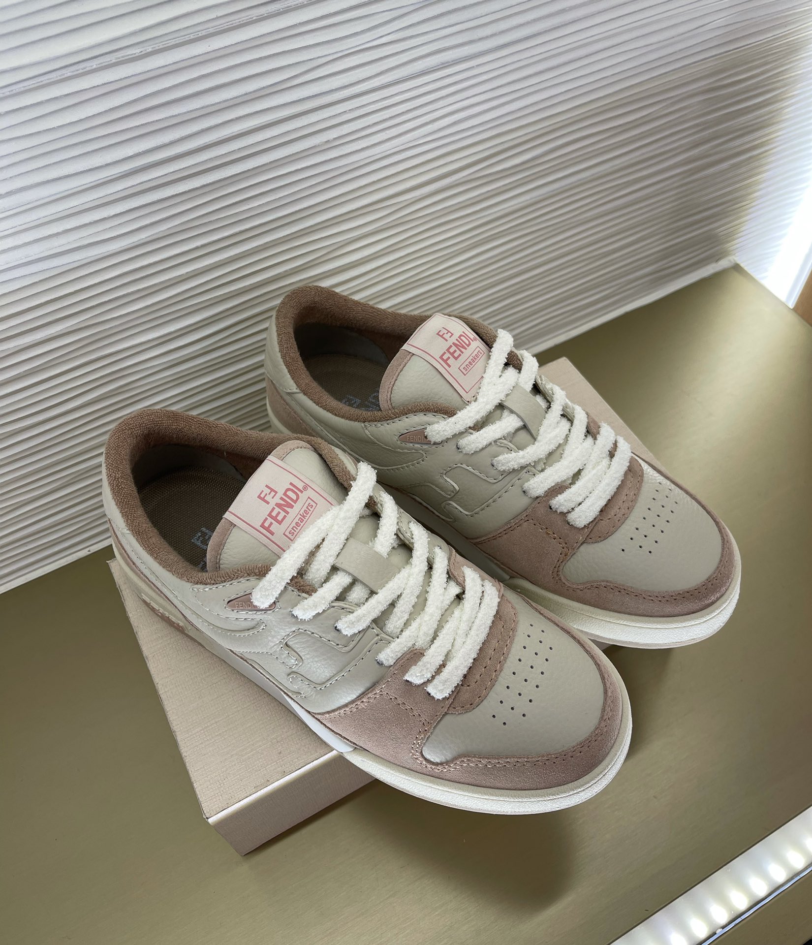F**di sneakers