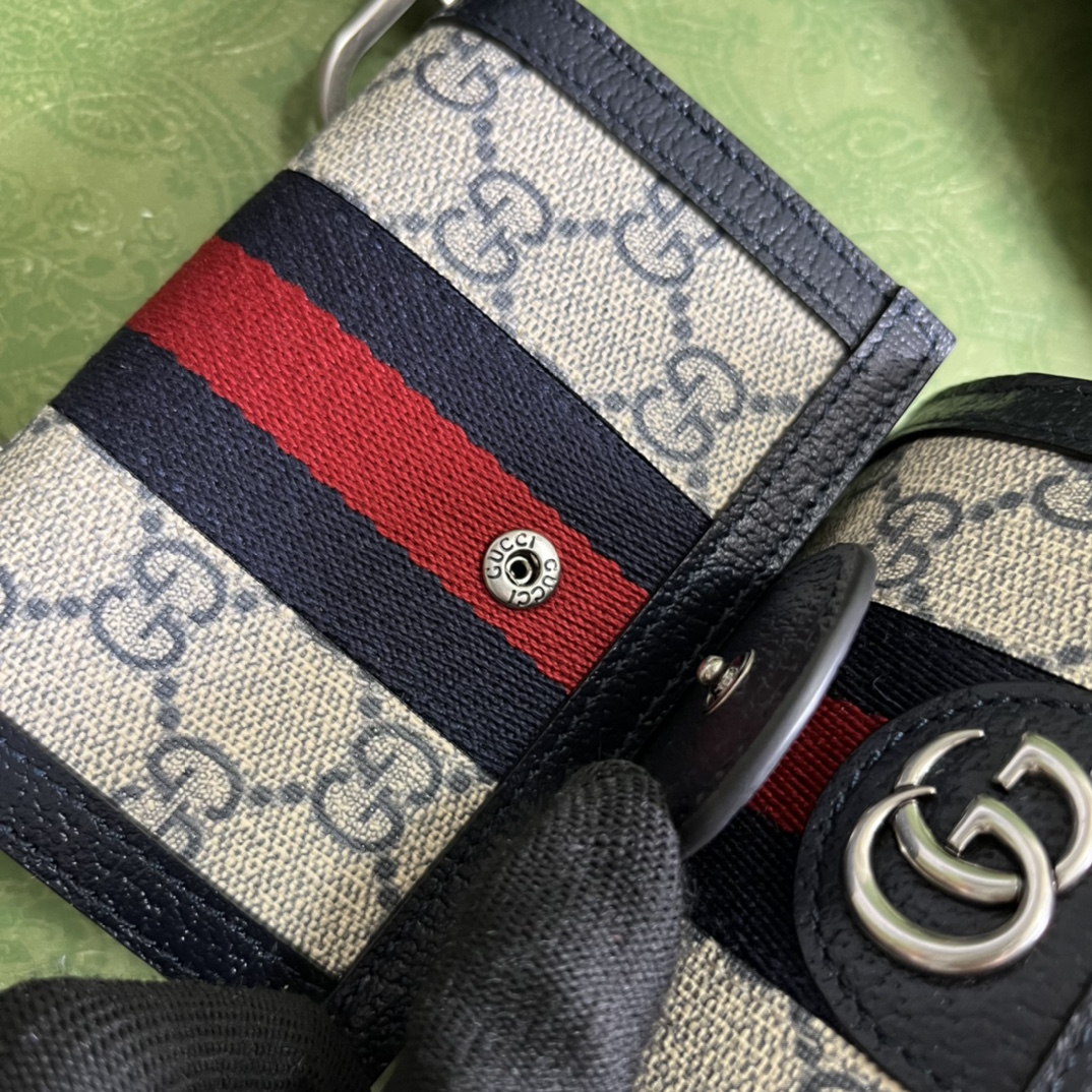 G*u*i ophidia bag-11.5*18*3.5cm