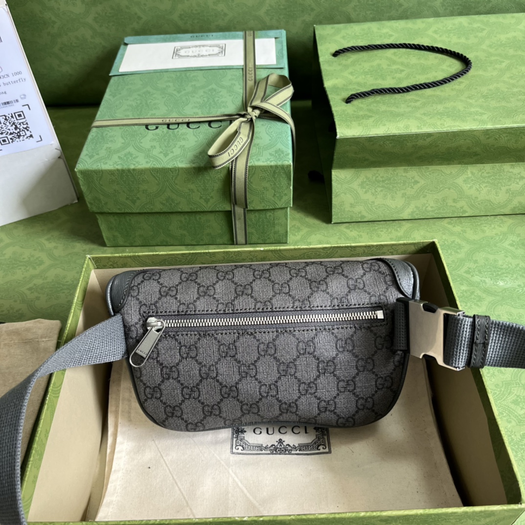 G*u*i ophidia waist bag-23*12*2.5cm