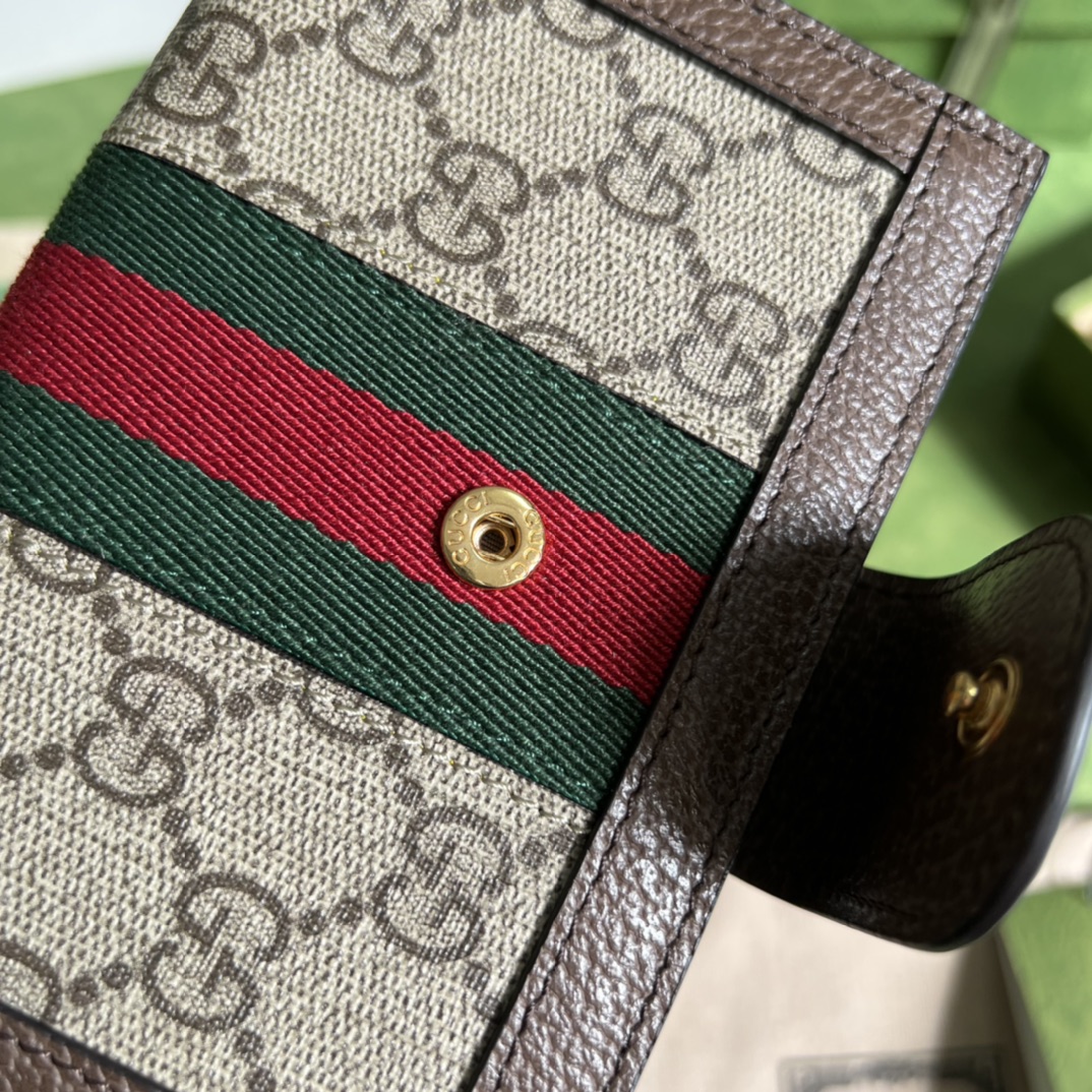 G*u*i wallet-10.5*14.5cm