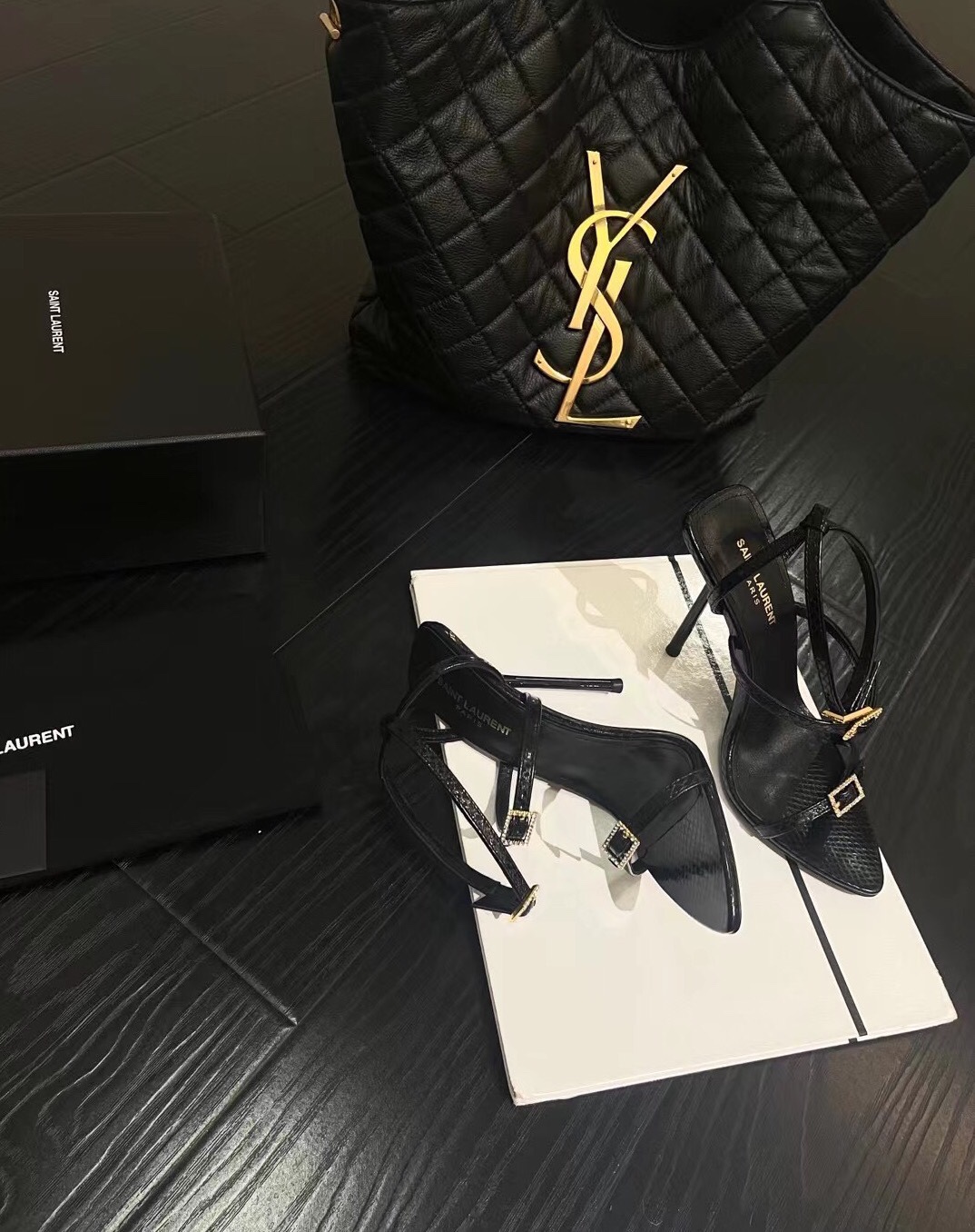Y*L heels-10cm