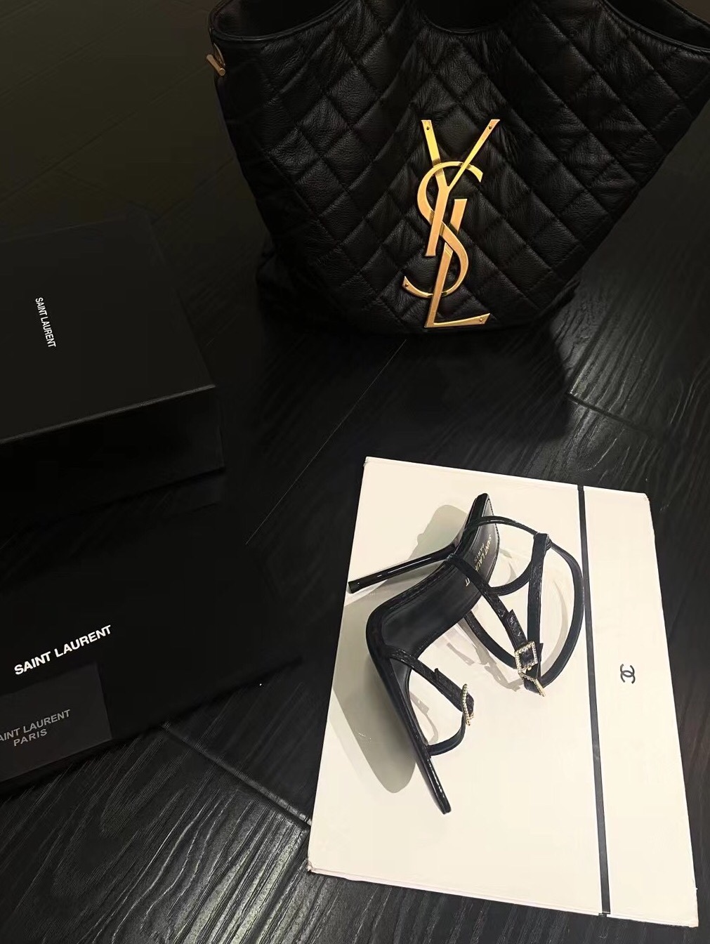 Y*L heels-10cm