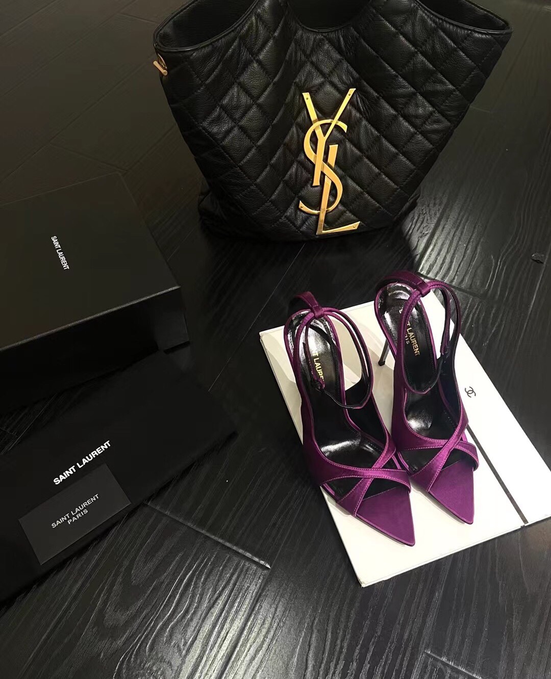 Y*L heels-10cm