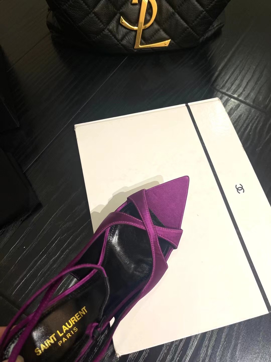 Y*L heels-10cm