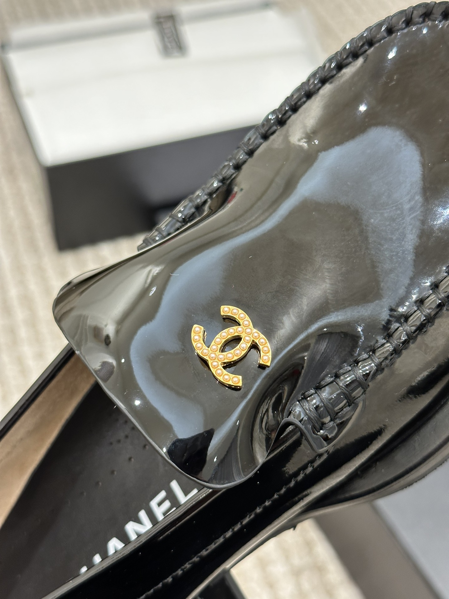 Ch@nel 2023SS Loafers