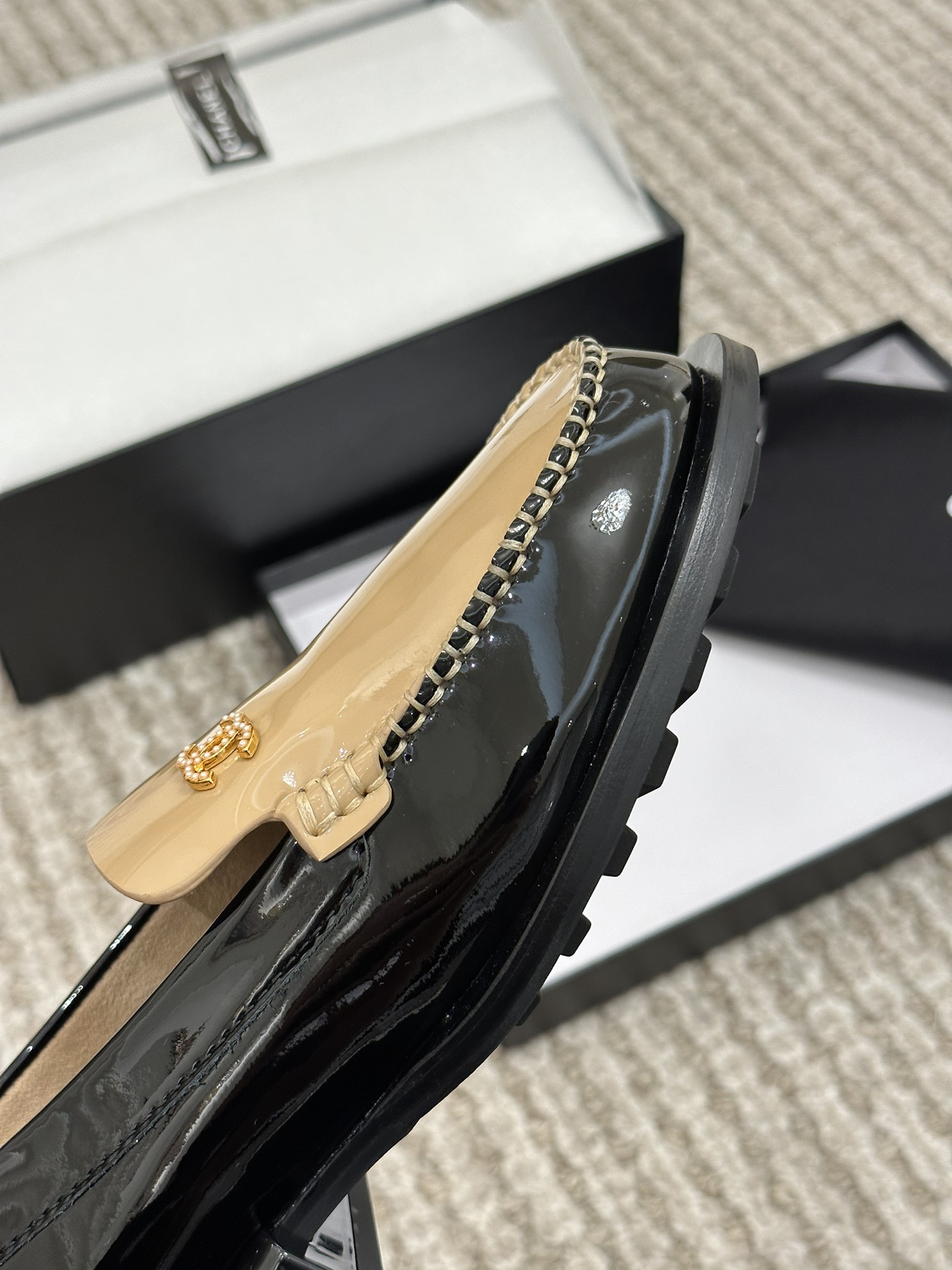 Ch@nel 2023SS Loafers