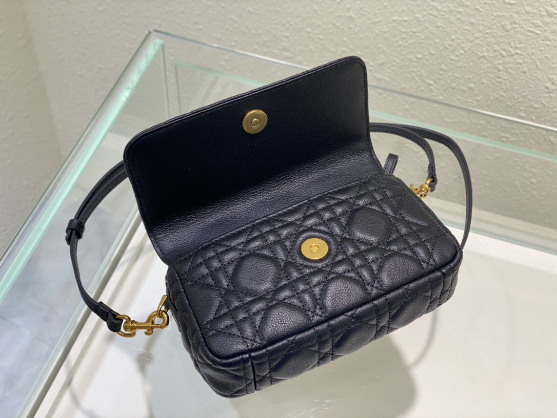 D*or 2023 caro bag-17.5 x 10.5 x 5 cm