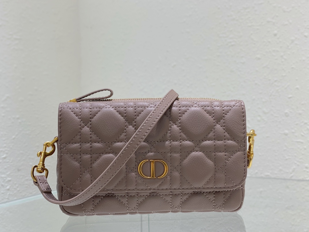 D*or 2023 caro bag-17.5 x 10.5 x 5 cm