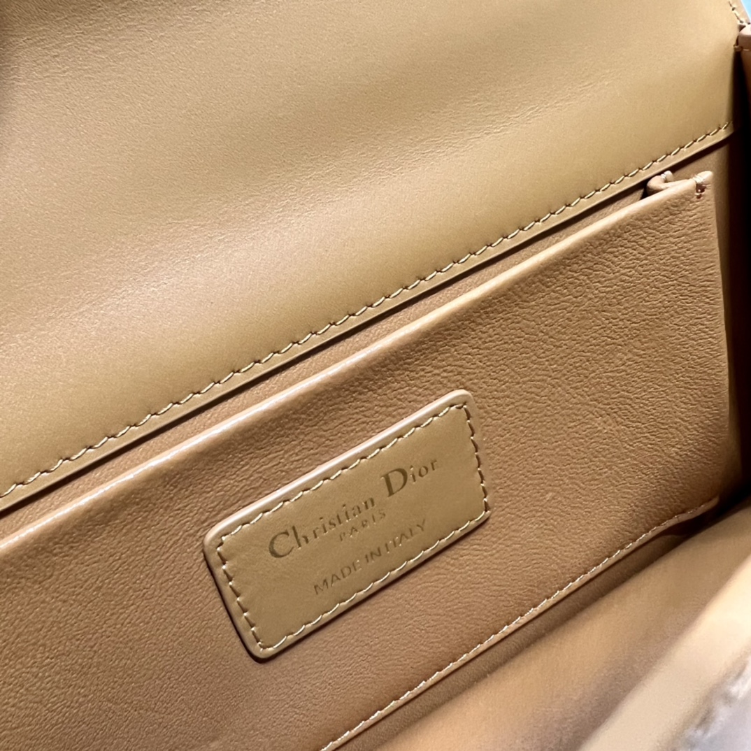 Di0r 30 Montaigne Bag-21.5×12×6CM