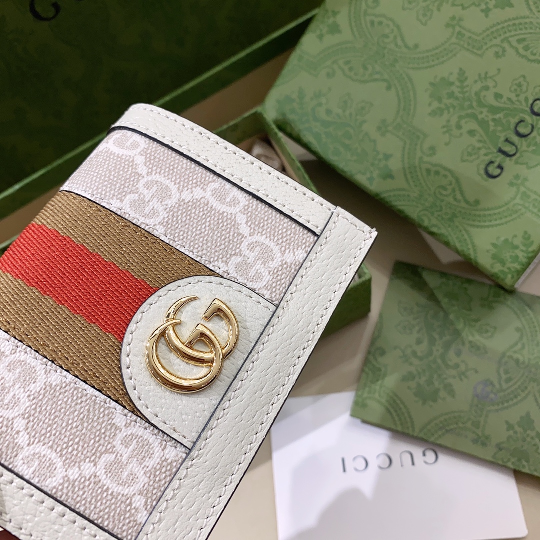 G*u*i wallet-11x8.5x3cm