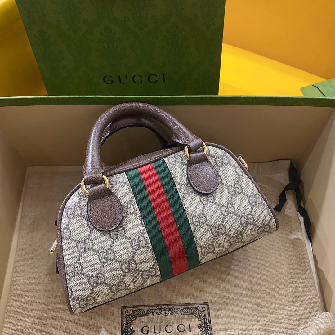 G*u*i ophidia mini handbag-21*12*10cm