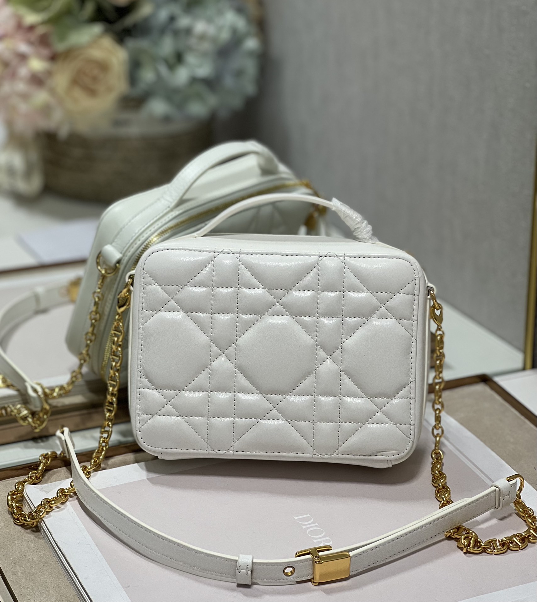 D*or 2023 caro bag-18×13×5cm