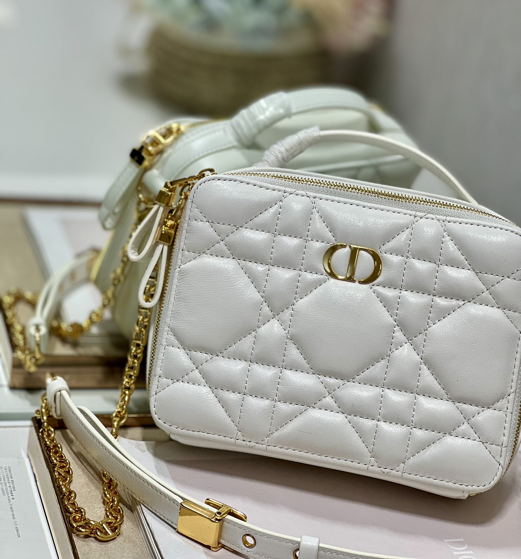 D*or 2023 caro bag-18×13×5cm