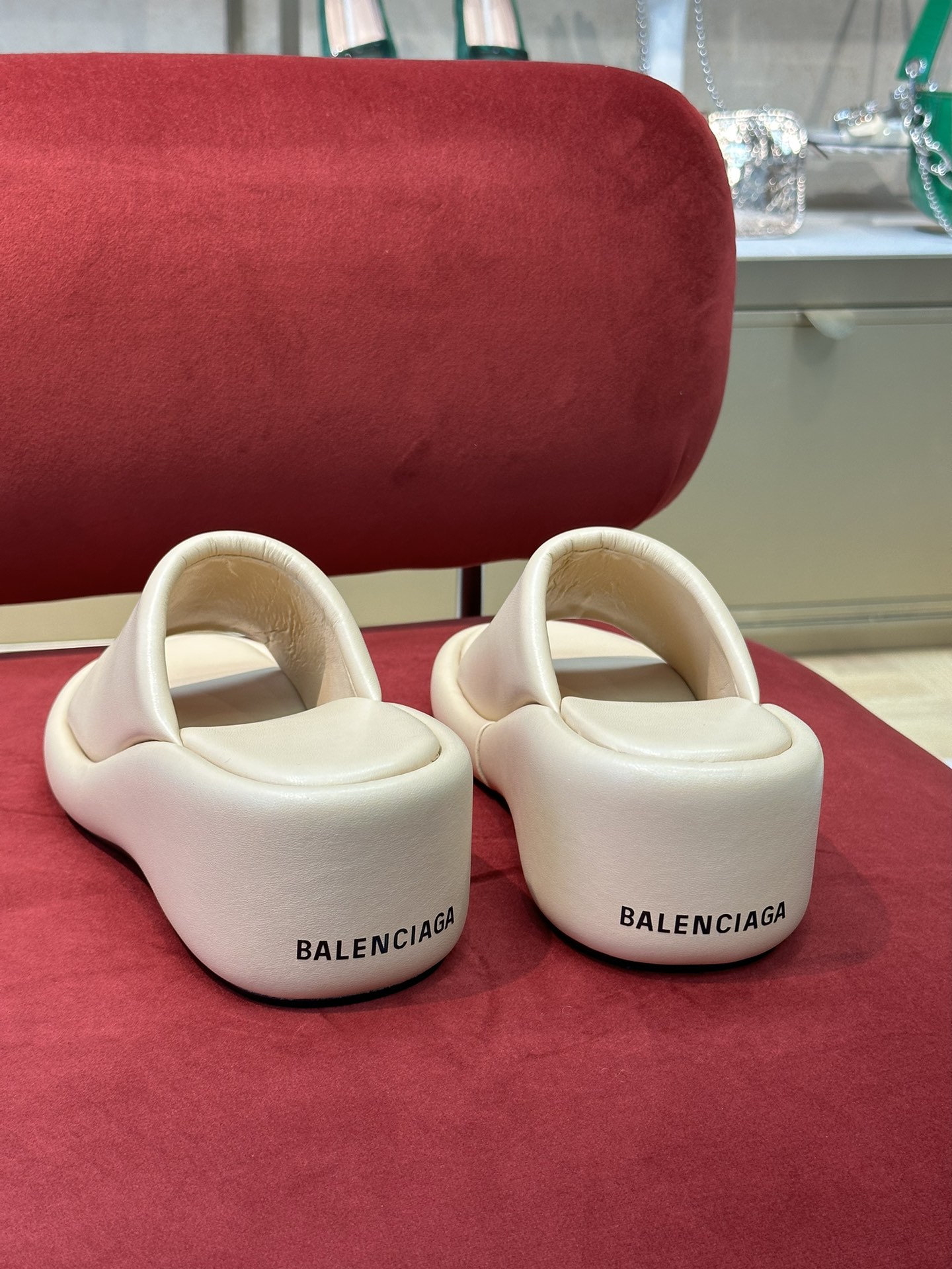 Balenciag Sandals