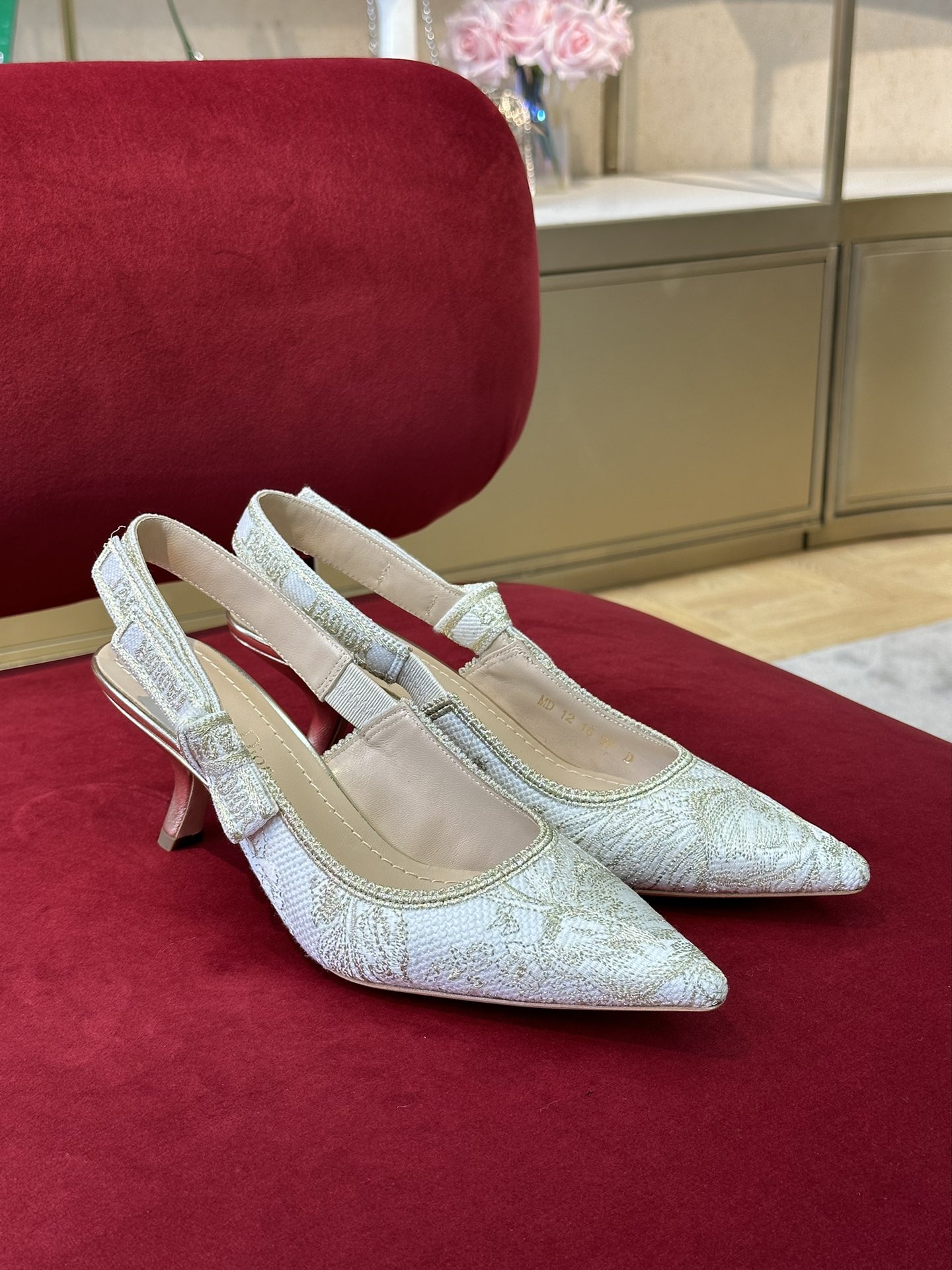D*or slingback