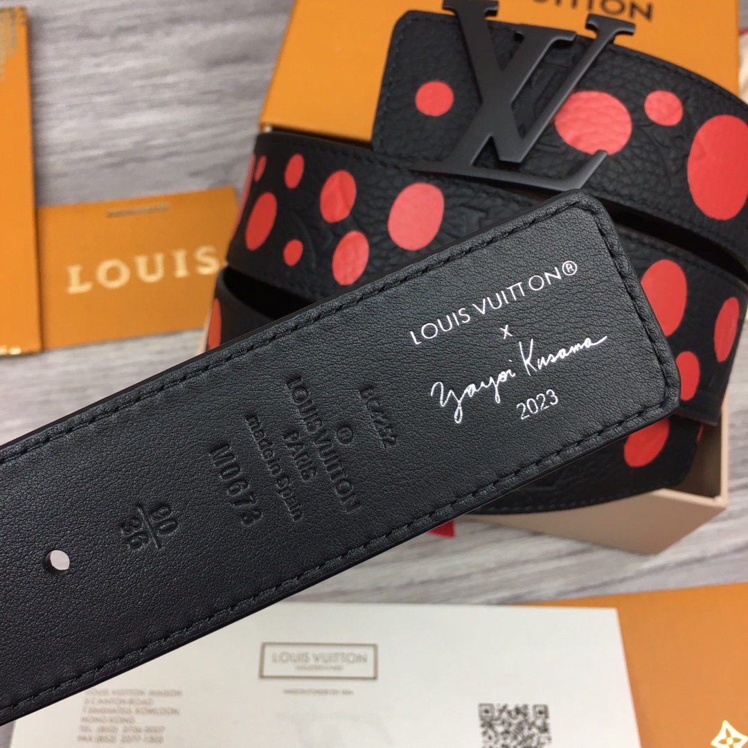 l0*is V*t0n belt-4cm
