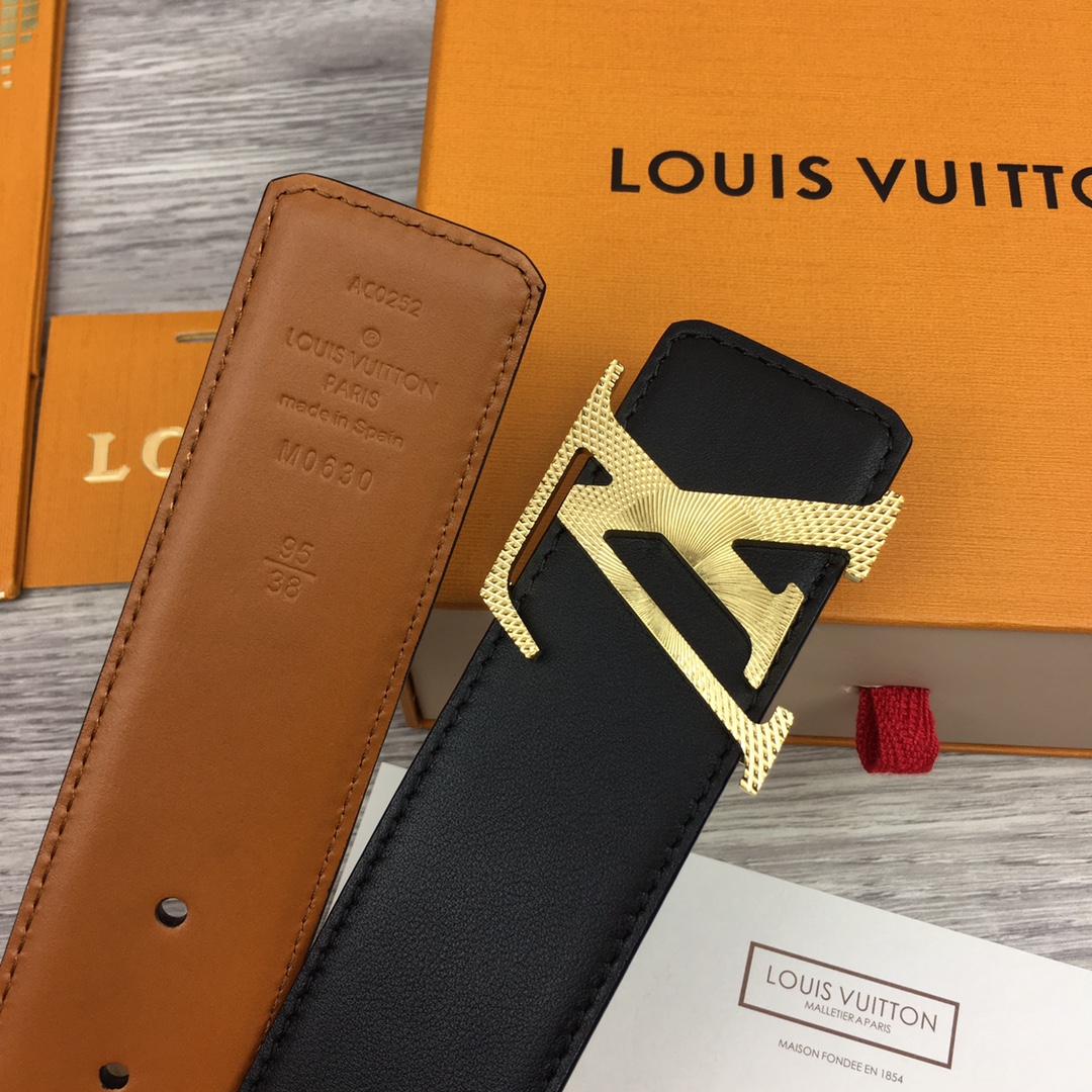 l0*is V*t0n belt-4cm