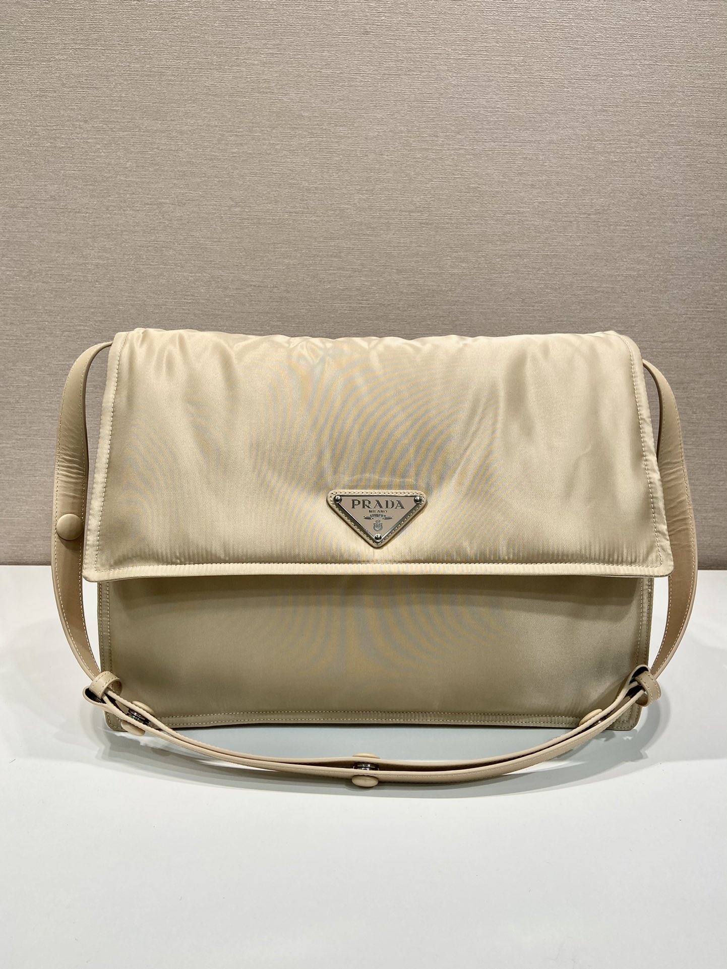 Pra*a 1bd256 shoulder bag-36*28*14cm