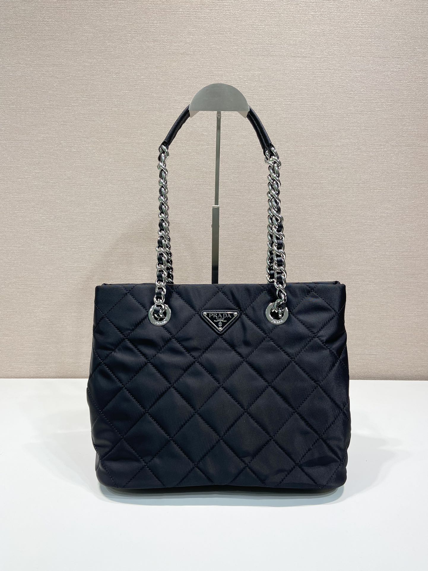 Pra*a 1bd650 tote bag-30*24*17cm