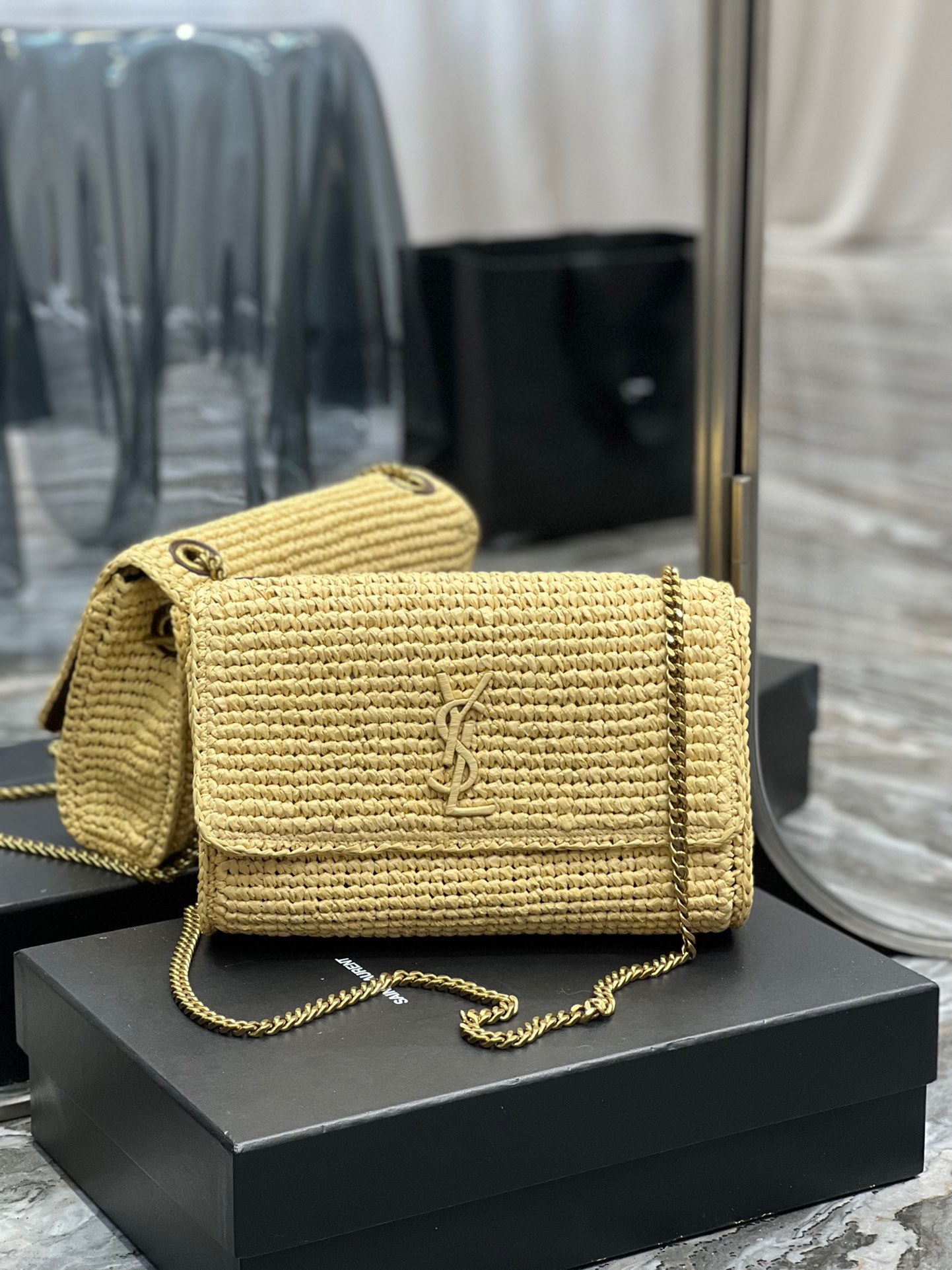 Y*L kate bag-28.5×20×6cm