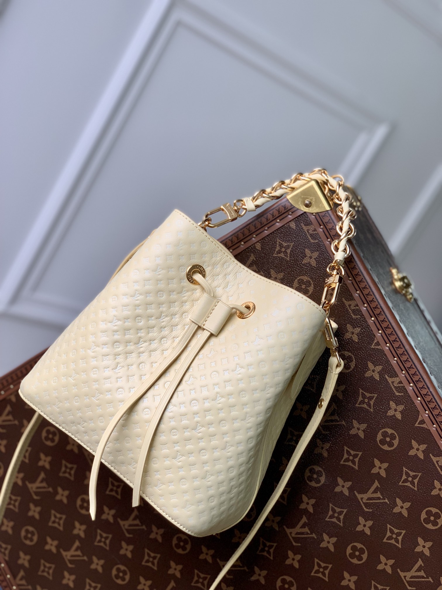 l0*is V*t0n m22599 neonoe bb handbag-20*20*13cm