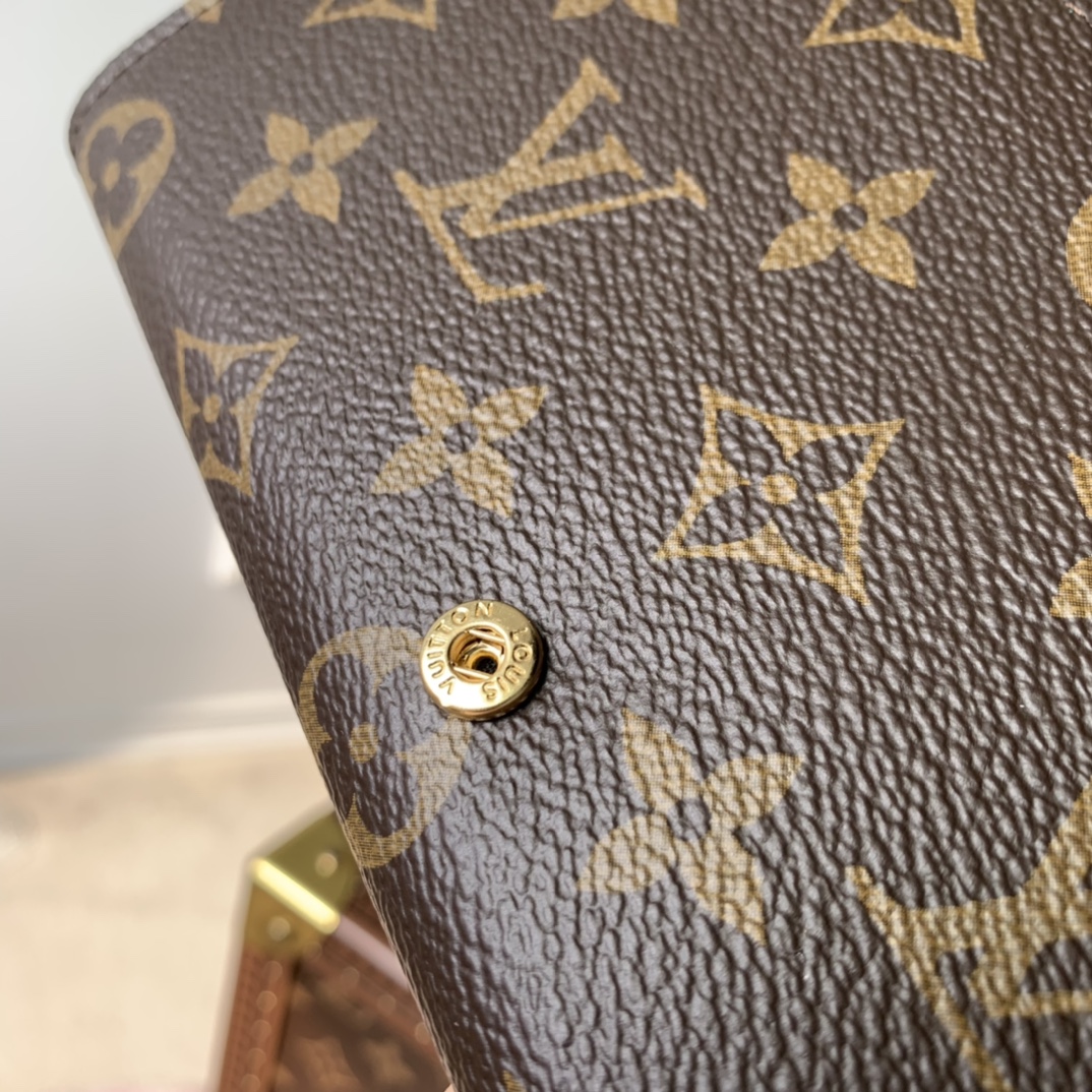 l0*is V*t0n &yk sarah wallet m60531-19.5x10.5x2.5cm
