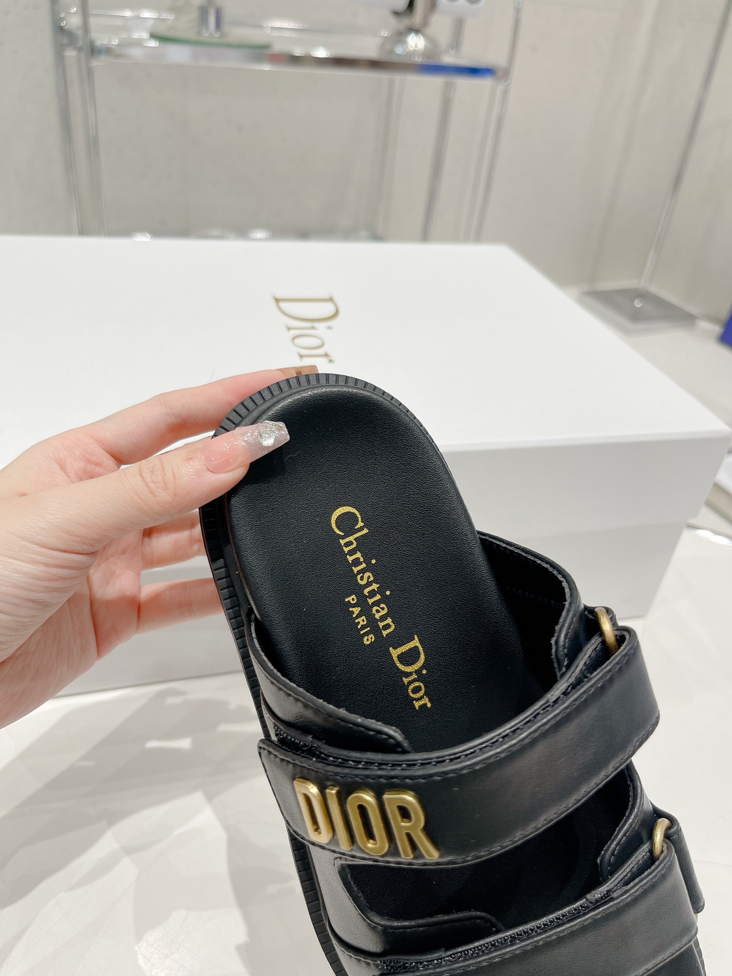 D*or slides