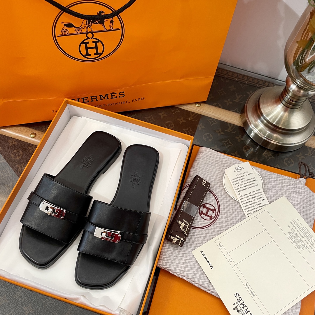 H**mes slides